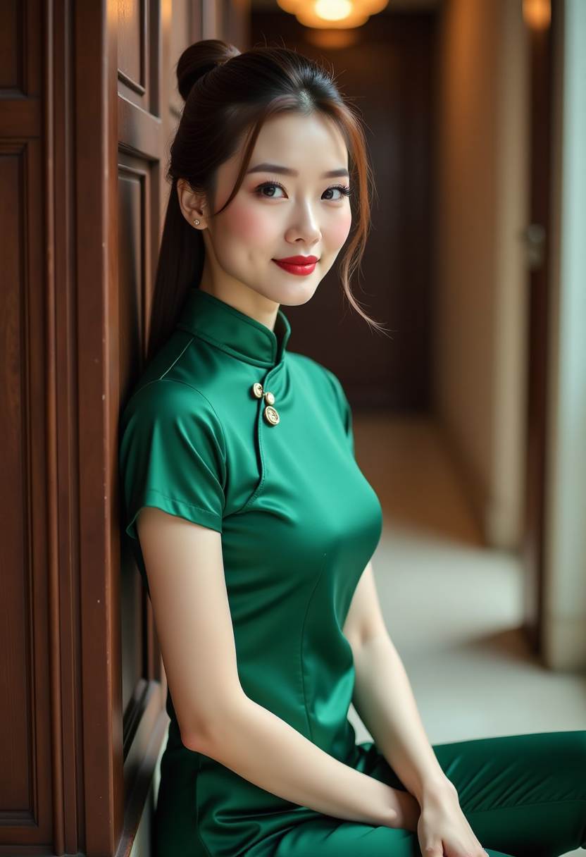 塞上芳华